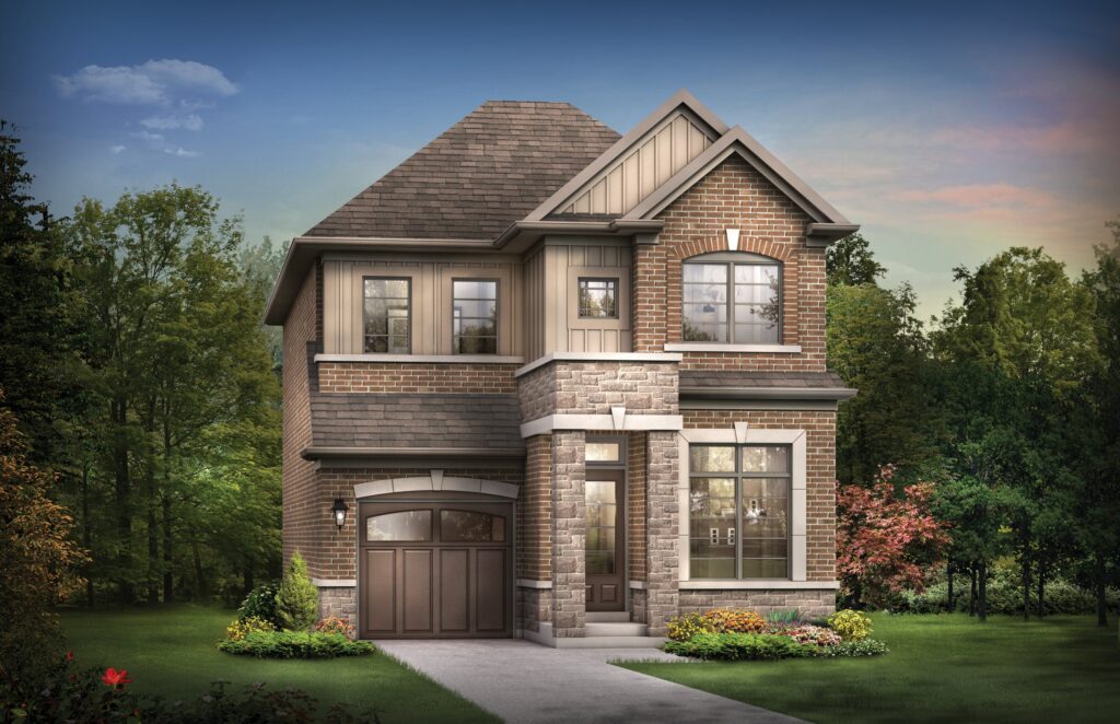 30 foot detached home elevation